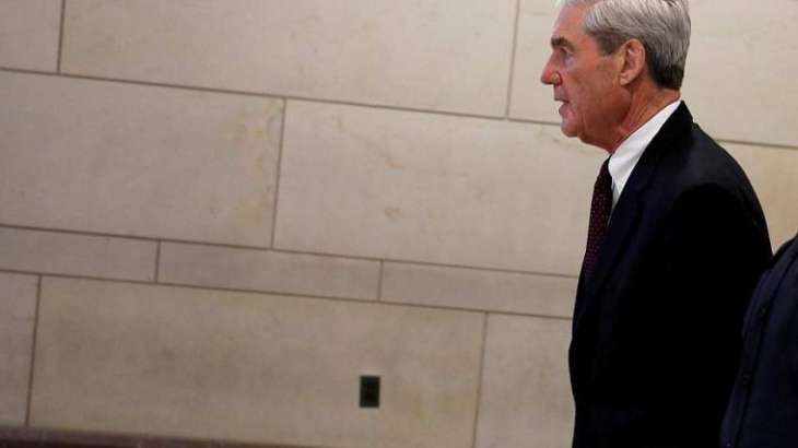  Mueller Report Finds No Proof of Trump's Collusion With Russia