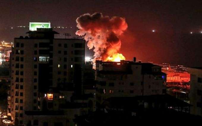 Gazan Rocket Strike Hurts 6 in Central Israel - Health Authority