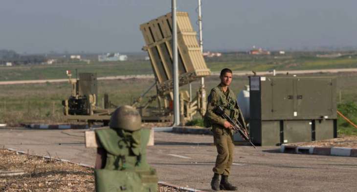 Air Raid Sirens Sounded in Central Israel - Military