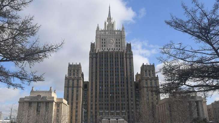Russia Has to Abandon Plans to Send Observers to Ukrainian Election - Foreign Ministry