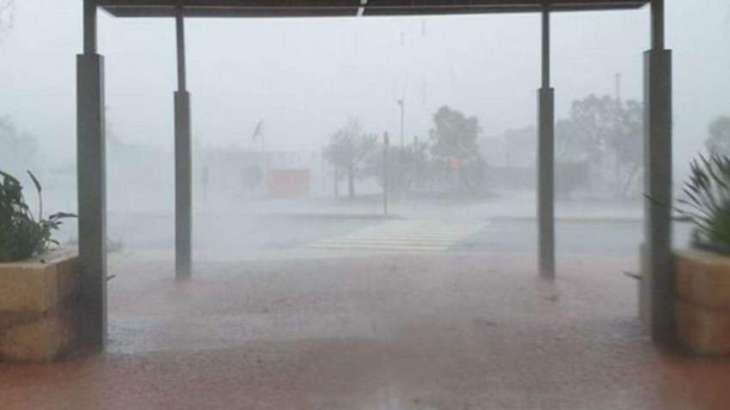 Cyclone Veronica: Destructive winds and rain lash Australia