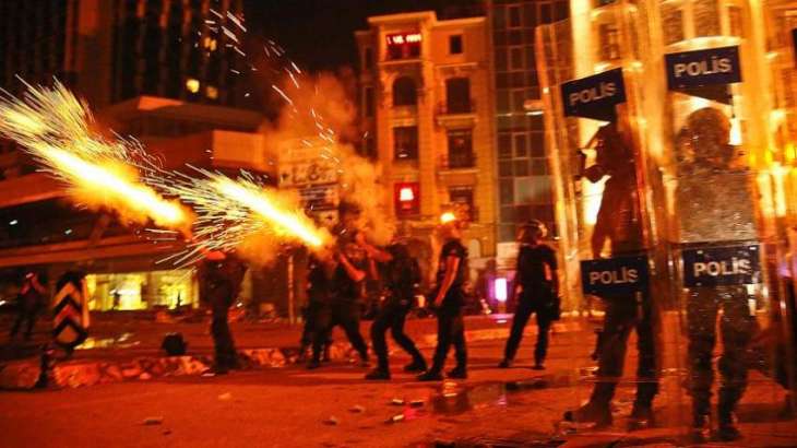 Human Rights Watchdog Urges Turkey to Drop Charges Against Gezi Park Protesters