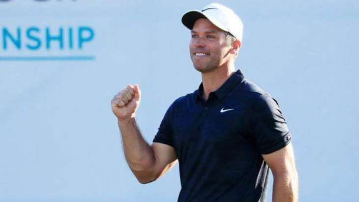 Valspar Championship: Paul Casey retains title with thrilling win in Florida