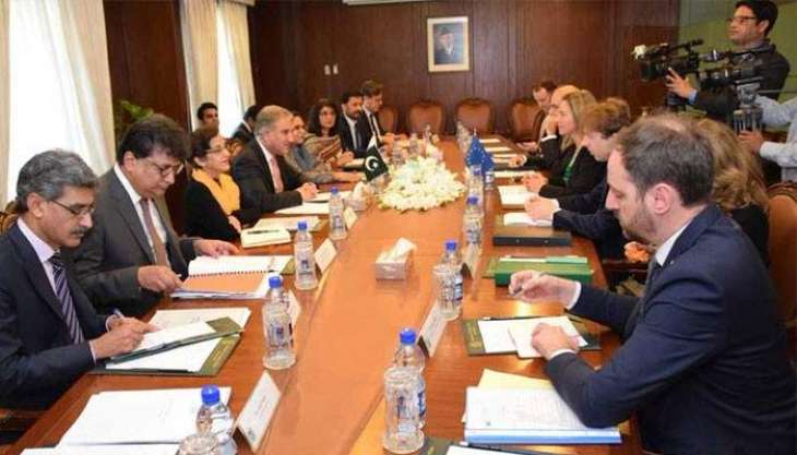 Pakistan, the EU agree to a new Strategic Engagement Plan