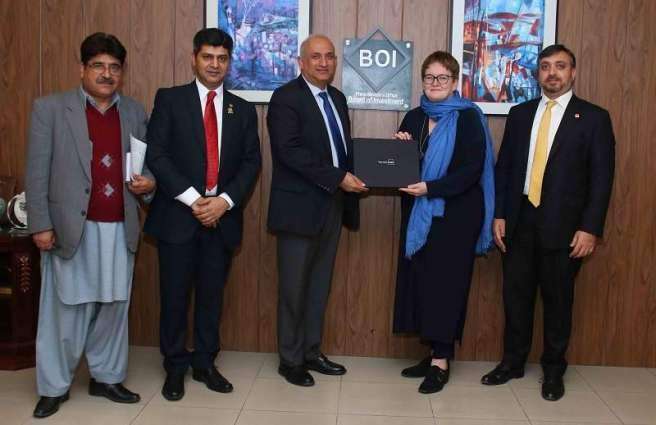 ACCA, BoI to work together on Ease of Doing Business Reforms'