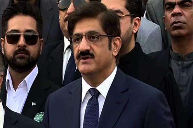 CIT gives questionnaire to Murad Ali Shah 
