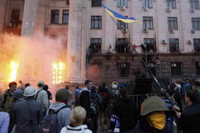 Kiev Knew About Preparations for 2014 Odessa Massacre - Ex-SBU Officer