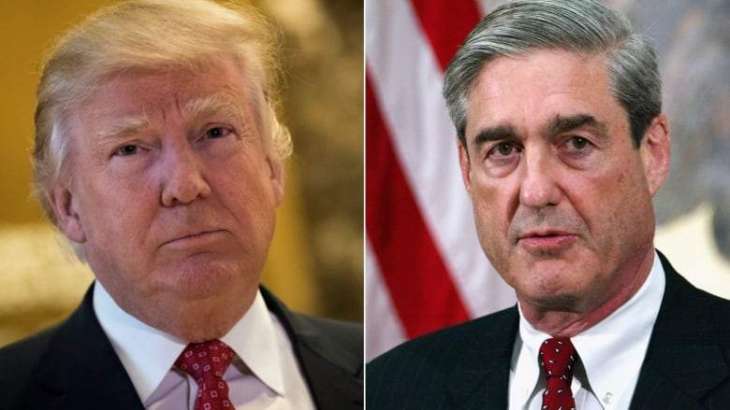 Trump Says Special Counsel Mueller Acted Honorably in Russia Collusion Probe