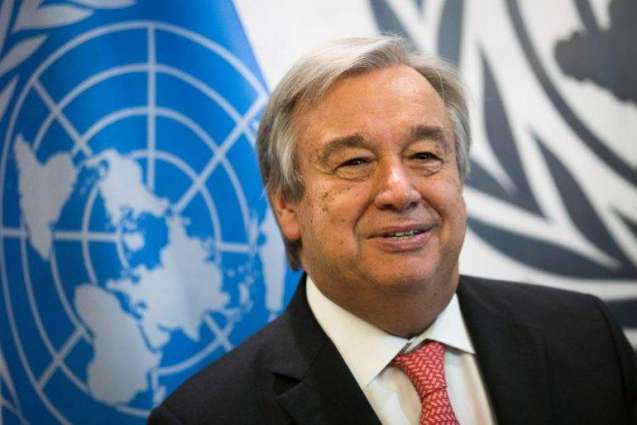 UN Chief's Position on Golan Heights Not Changed After Trump's Proclamation - Spokesman