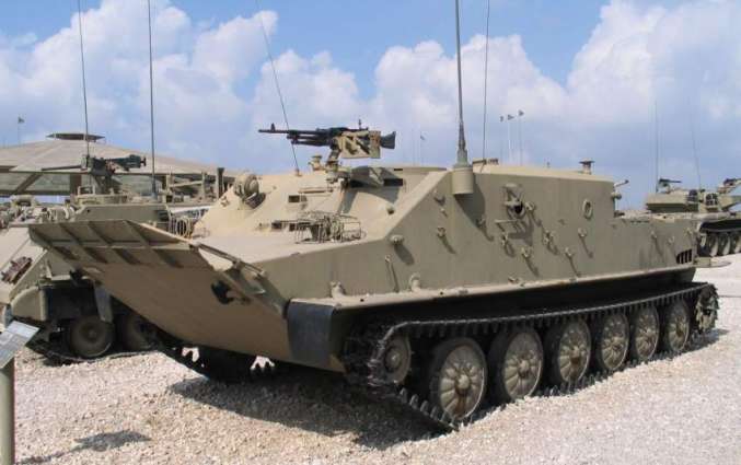 Indonesia Plans to Purchase Russia's BT-3F Infantry Fighting Vehicles - Industry Authority