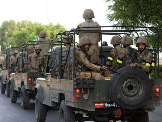 4 suspected terrorists blow themselves up in Loralai raid: official