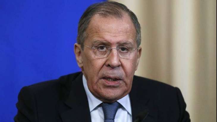Lavrov Tells AmCham Moscow Ready to Boost Russia-US Economic Cooperation