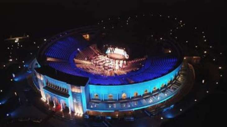 Al Majaz Amphitheatre to stage '1001 Nights: The Last Chapter'