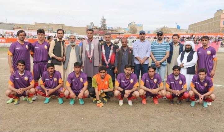 Ufone Balochistan Football Cup: Semifinals to be played today