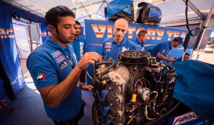 Victory Team braced for F1 opener in Dammam