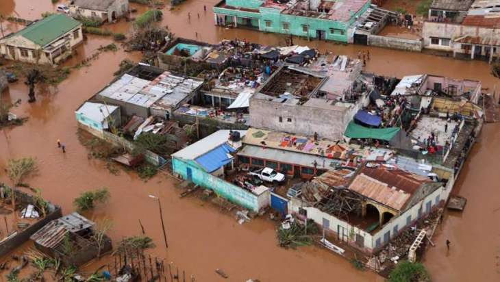 At Least 700 People Killed by Cyclone Idai, Hundreds Missing - UN Chief