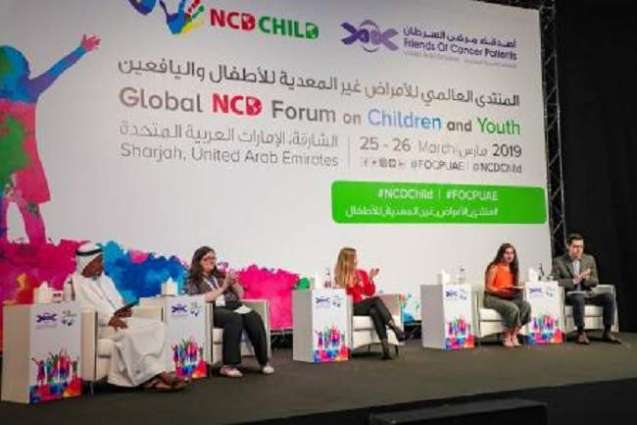 Young Leaders Program launched at Global NCD Forum on Child and Youth