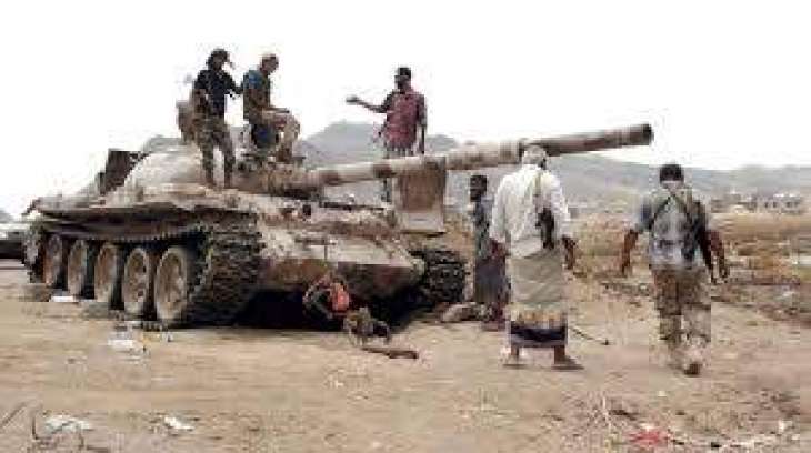 اليمن .. الجيش يسيطر على مواقع شرق صعدة