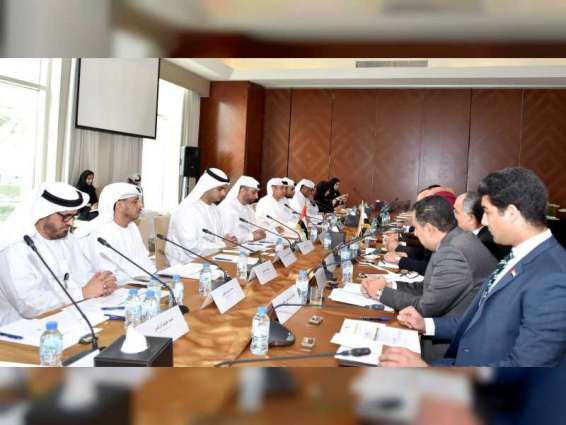 لجنة المشاورات القنصلية الإماراتية المصرية تبحث تعزيز التعاون