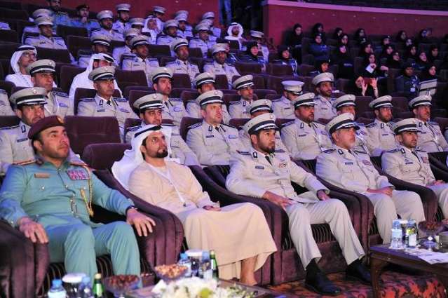 انطلاق مؤتمر شرطة أبوظبي 