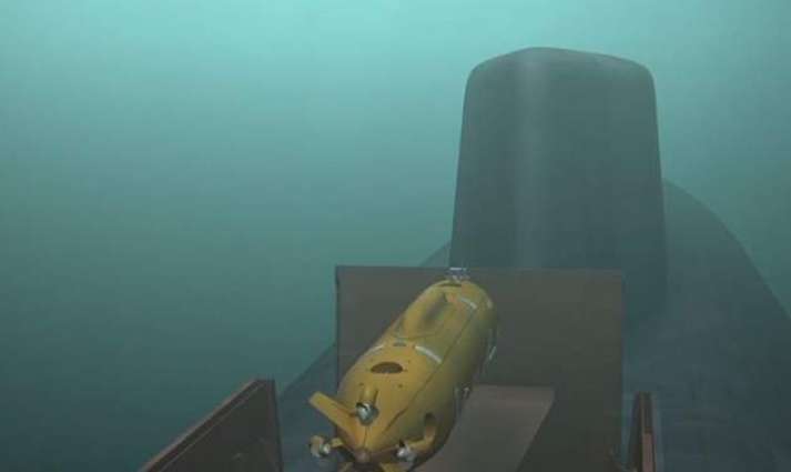 Russia, China to Conduct Research Using Underwater Drones - Marine Technology Institute