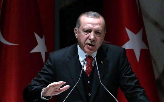 Erdogan Says to Turn Hagia Sophia Into Mosque in Response to US Shift on Golan Heights