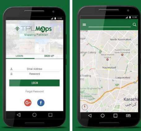 TPL Maps Pakistan's No 1 in car navigation software