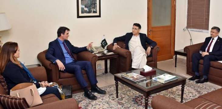 International Monetary Fund (IMF) delegation completes Pakistan's visit