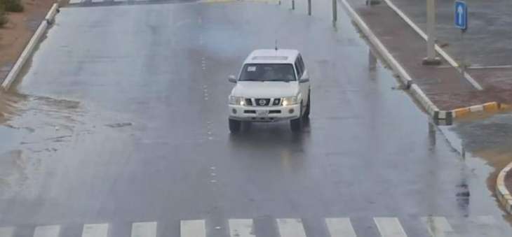 شرطة أبوظبي تدعو السائقين الشباب للحفاظ على الممتلكات