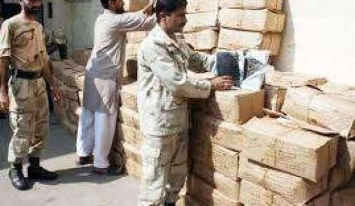 ANF SEIZES 3015.938 KG DRUGS & 795 LITER PROHIBITED CHEMICAL WORTRS 103.51 BILLION
