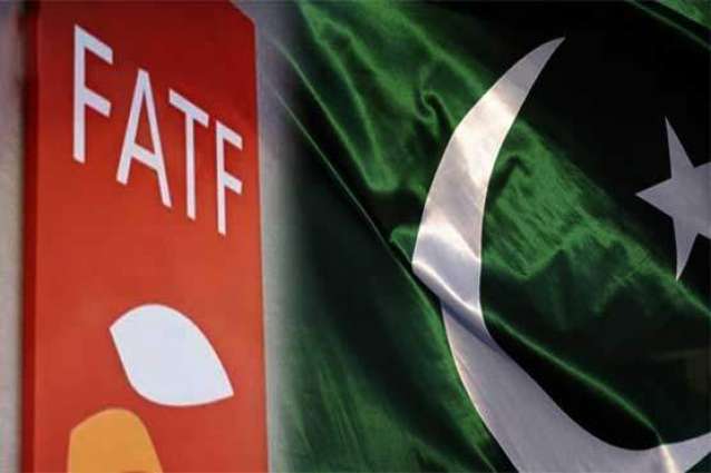 FATF expresses satisfaction over Pakistan's anti-money laundering laws