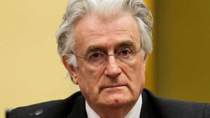 Former Bosnian Serb Leader Karadzic Appeals Life Sentence for War Crimes - Court