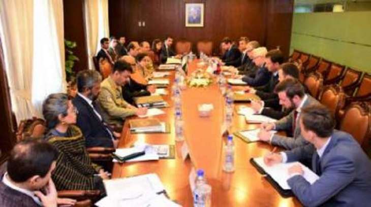 Meeting of Pakistan-Russia Consultative Group on Strategic Stability held