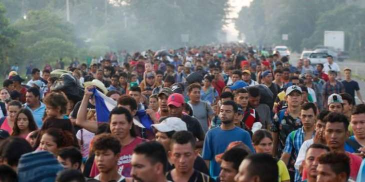 Mexico Preparing to Receive 20,000-Migrant Caravan From Honduras - Interior Minister