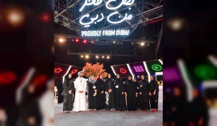 "براند دبي" يدعم مشاركة مجموعة من المشاريع التجارية في منتدى الإعلام العربي 