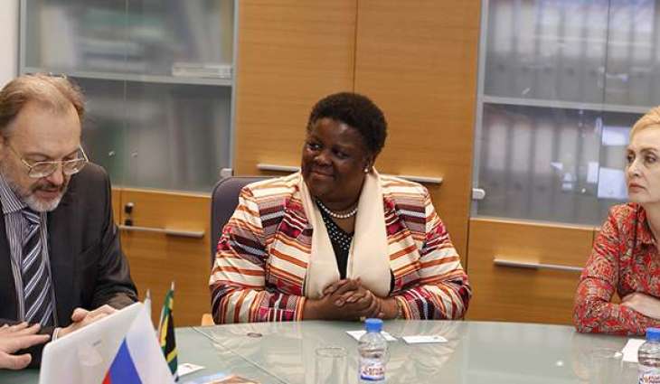 S.African Delegation to Attend Eastern Economic Forum in Vladivostok - Russian Authorities