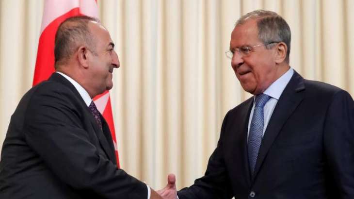 Russia, Turkey Agree to Speed Up Formation of Syrian Constitutional Committee - Lavrov