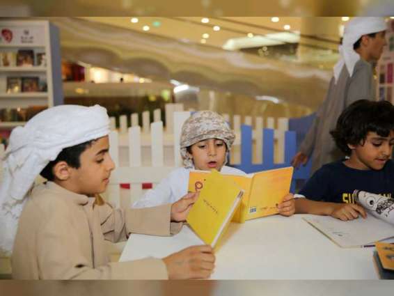 Department of Culture organises book fairs at shopping malls across the Emirate