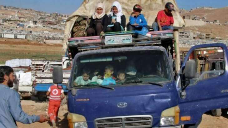 Over 850 Syrians Returned Home From Jordan, Lebanon Over Past 24 Hours - Russian Military