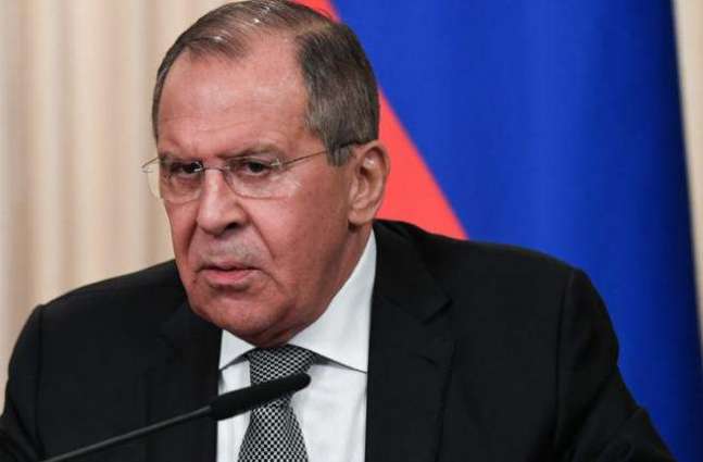 Lavrov Blasts Trump's Recognition of Israel's Sovereignty Over Golan Heights