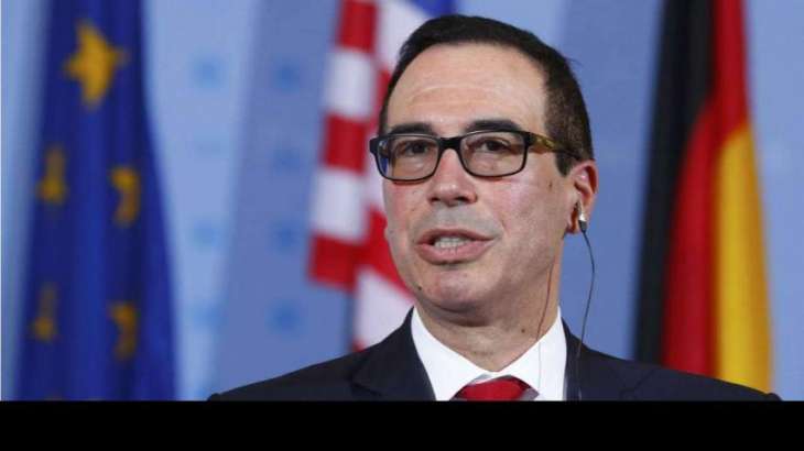 US Treasury Secretary Describes 8th Round of Trade Talks With Beijing as Constructive