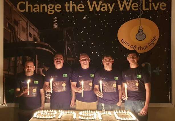 Engro advocates “Change the Way We Live” as part of the global Earth Hour Campaign