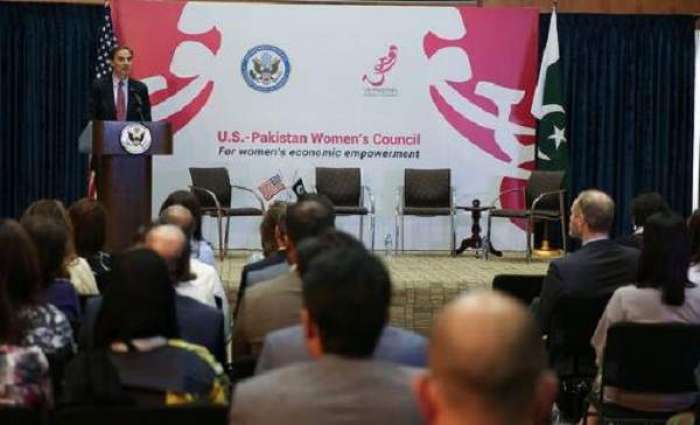 U.S.-Pakistan Women’s Council Launches Training and Mentorship Programs