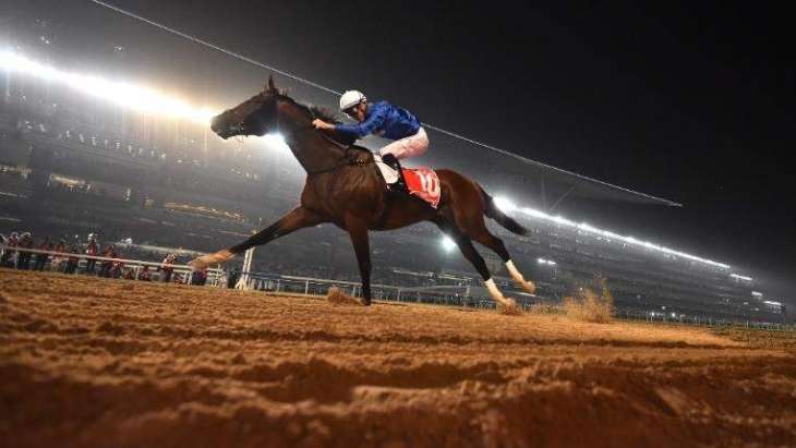 Dubai World Cup: The world's richest race day returns with $35 million prize purse for top jockeys