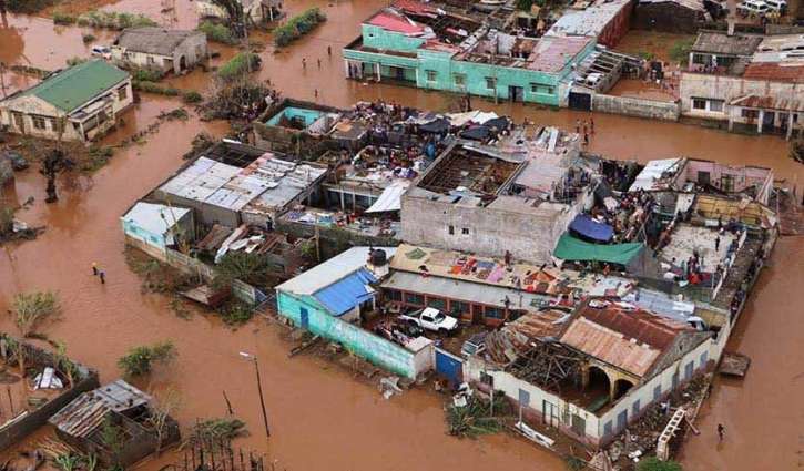 OHCHR Expresses Concern Over Impact of Cyclone Idai on Human Rights in Mozambique
