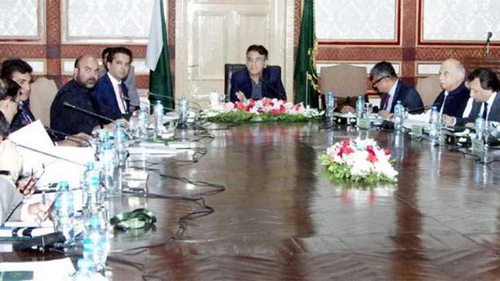 National Finance Commission agreed to make efforts to finalize NFC Award by Dec 31