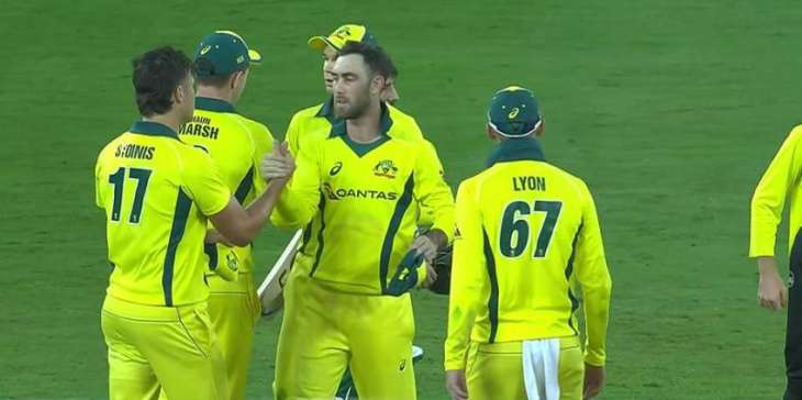 Australia thrashes Pakistan in fourth ODI