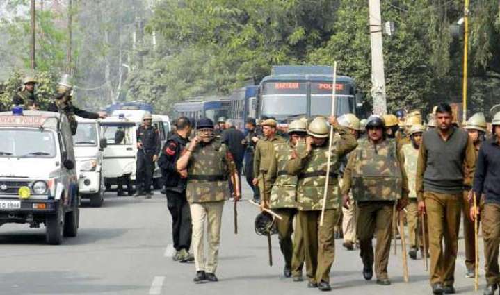 ITBP officer commits suicide in occupied Kashmir