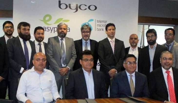 Use Telenor’s Easypaisa to buy Fuel at Byco Stations Nationwide