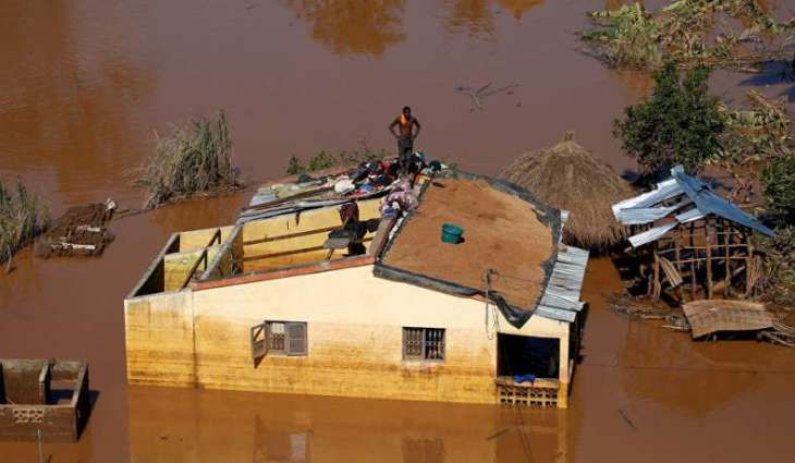 UPDATE - Over 500 People Killed by Cyclone Idai in Mozambique - Reports